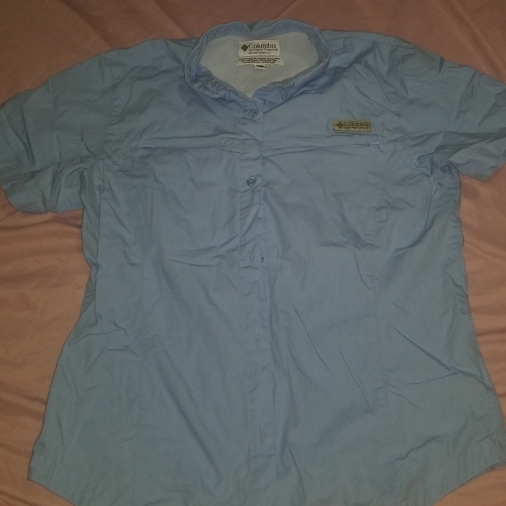 columbia short sleeve
